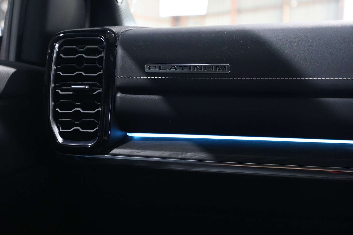 2024 Ford Everest Platinum 3.0L
