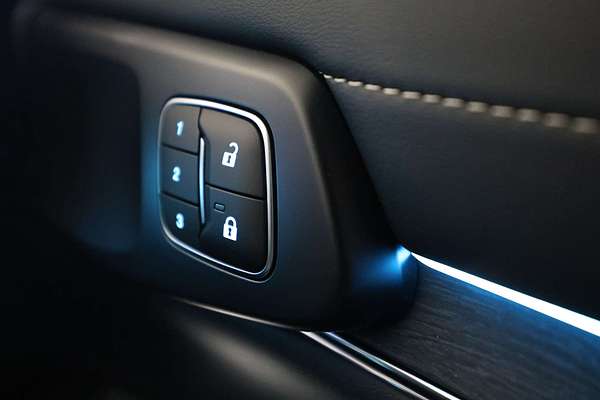 2024 Ford Everest Platinum 3.0L