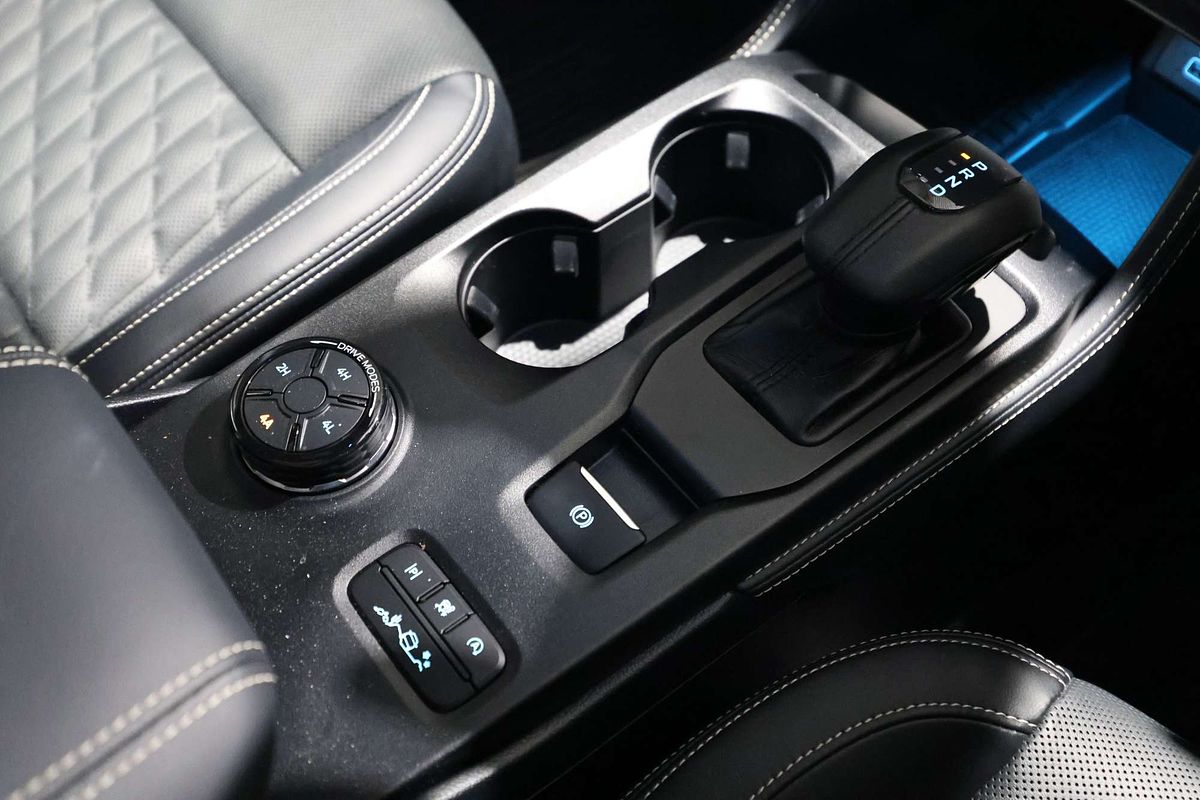 2024 Ford Everest Platinum 3.0L