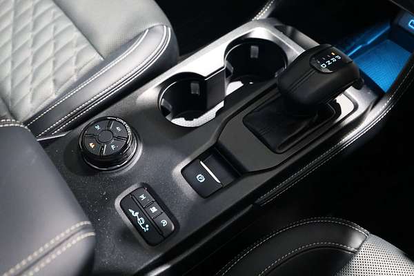 2024 Ford Everest Platinum 3.0L