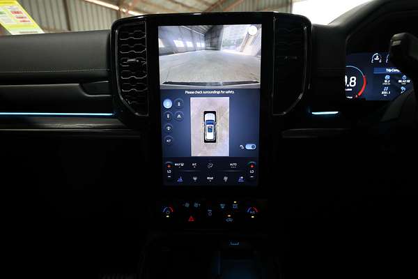 2024 Ford Everest Platinum 3.0L
