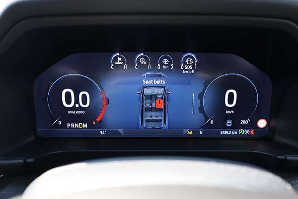 2024 Ford Everest Platinum 3.0L
