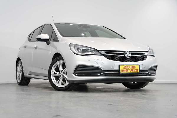 2017 Holden Astra RS BK