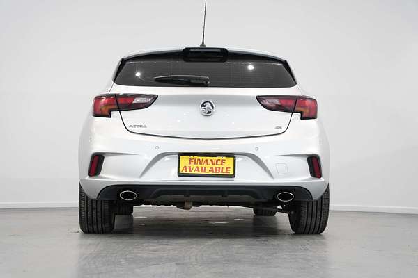 2017 Holden Astra RS BK