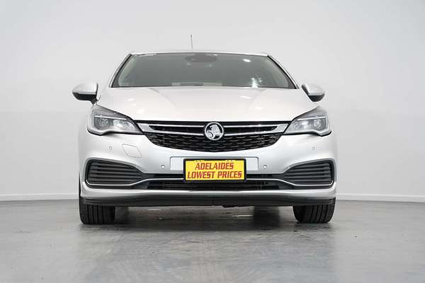 2017 Holden Astra RS BK