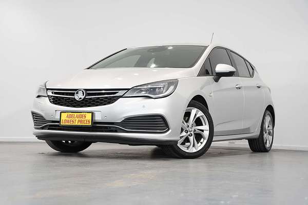 2017 Holden Astra RS BK