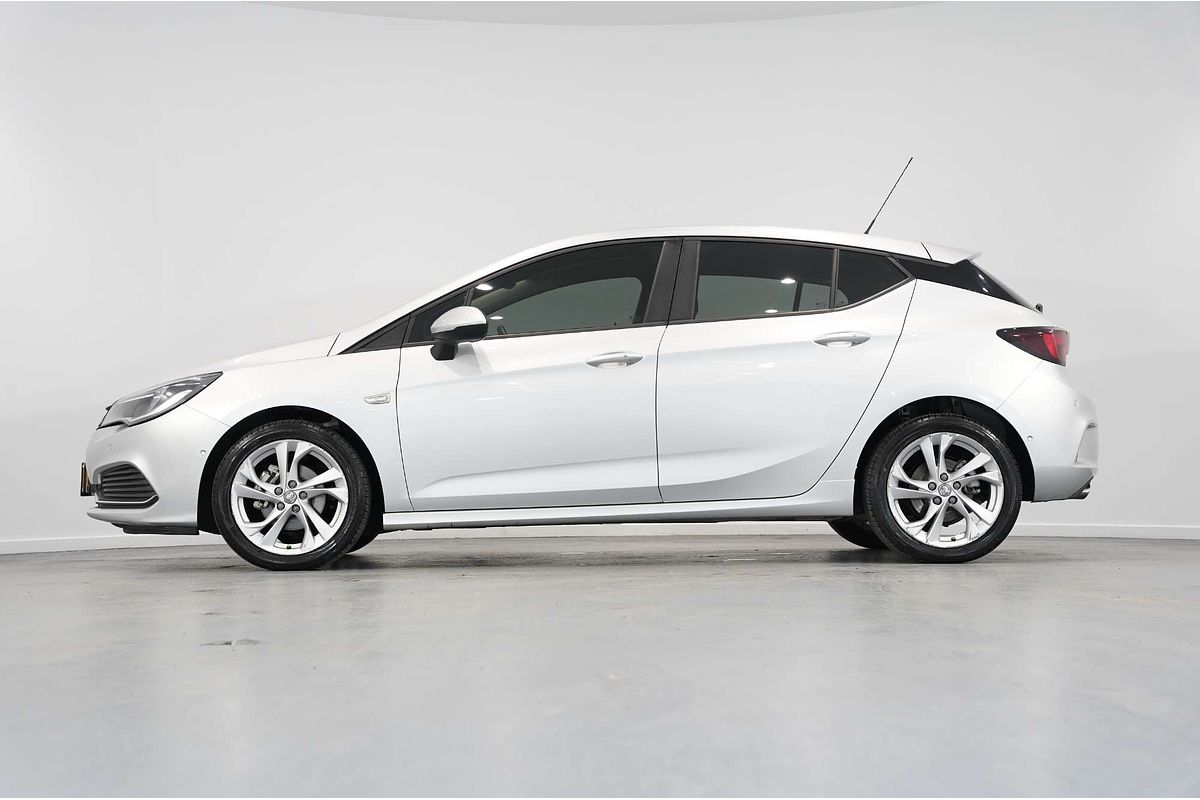 2017 Holden Astra RS BK