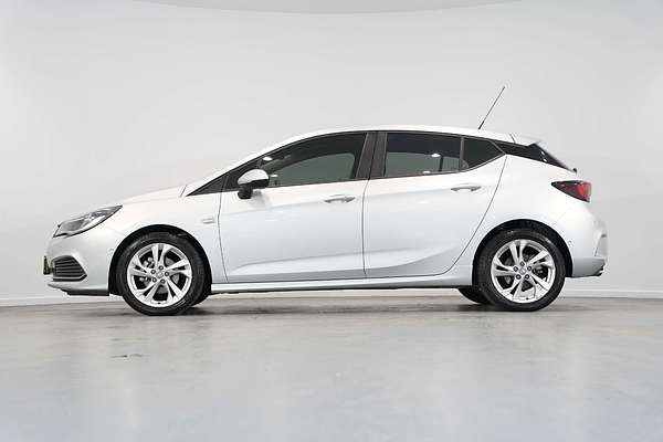 2017 Holden Astra RS BK