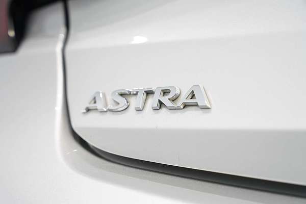 2017 Holden Astra RS BK