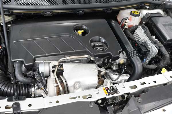 2017 Holden Astra RS BK