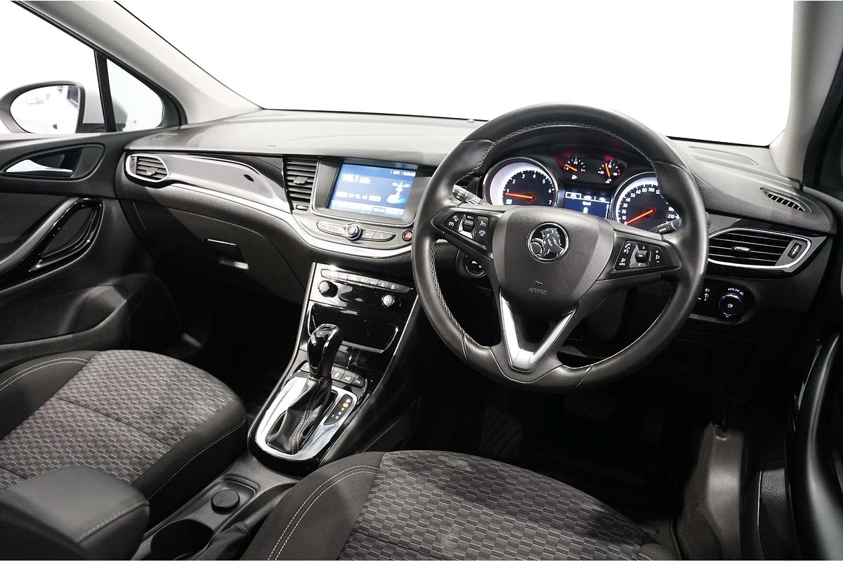 2017 Holden Astra RS BK