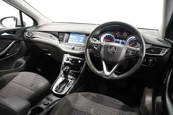 2017 Holden Astra RS BK