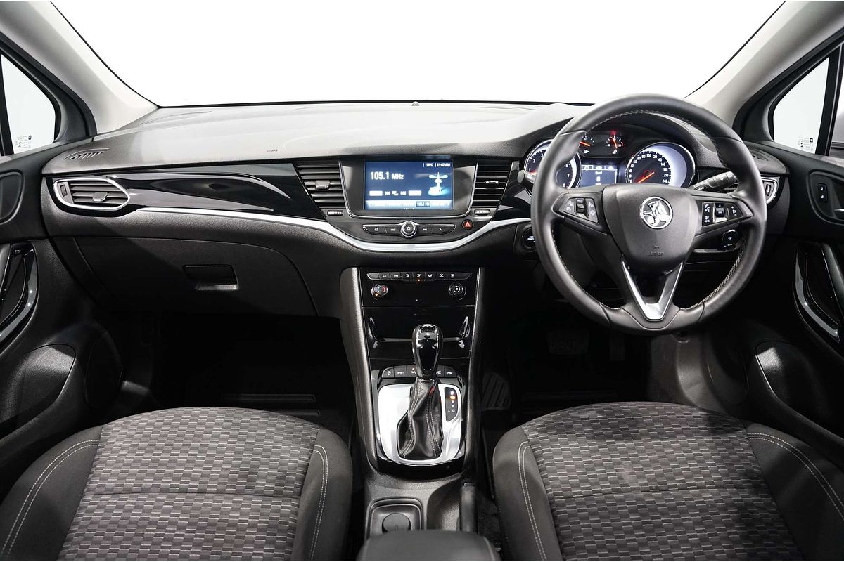 2017 Holden Astra RS BK