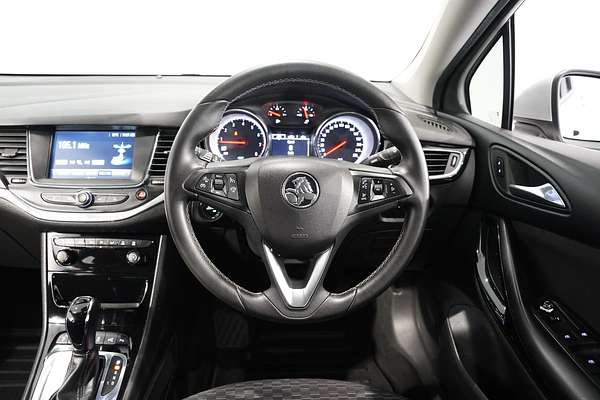 2017 Holden Astra RS BK