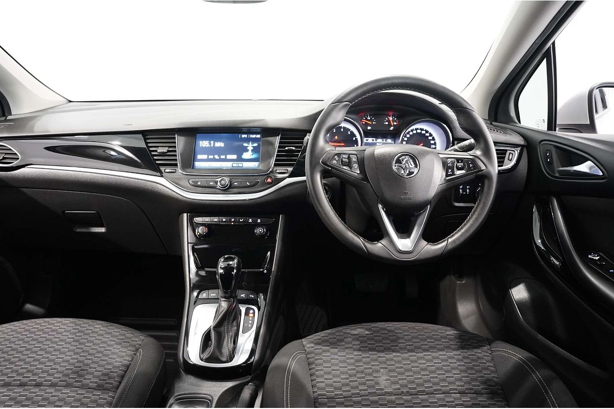 2017 Holden Astra RS BK