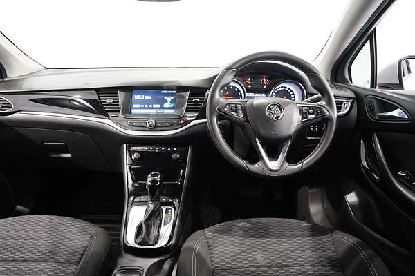 2017 Holden Astra RS BK