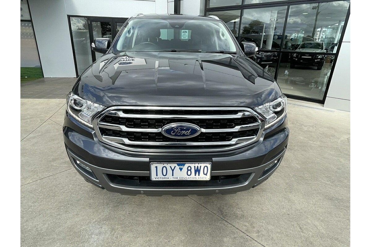 2019 Ford Everest Trend UA II 2.0L