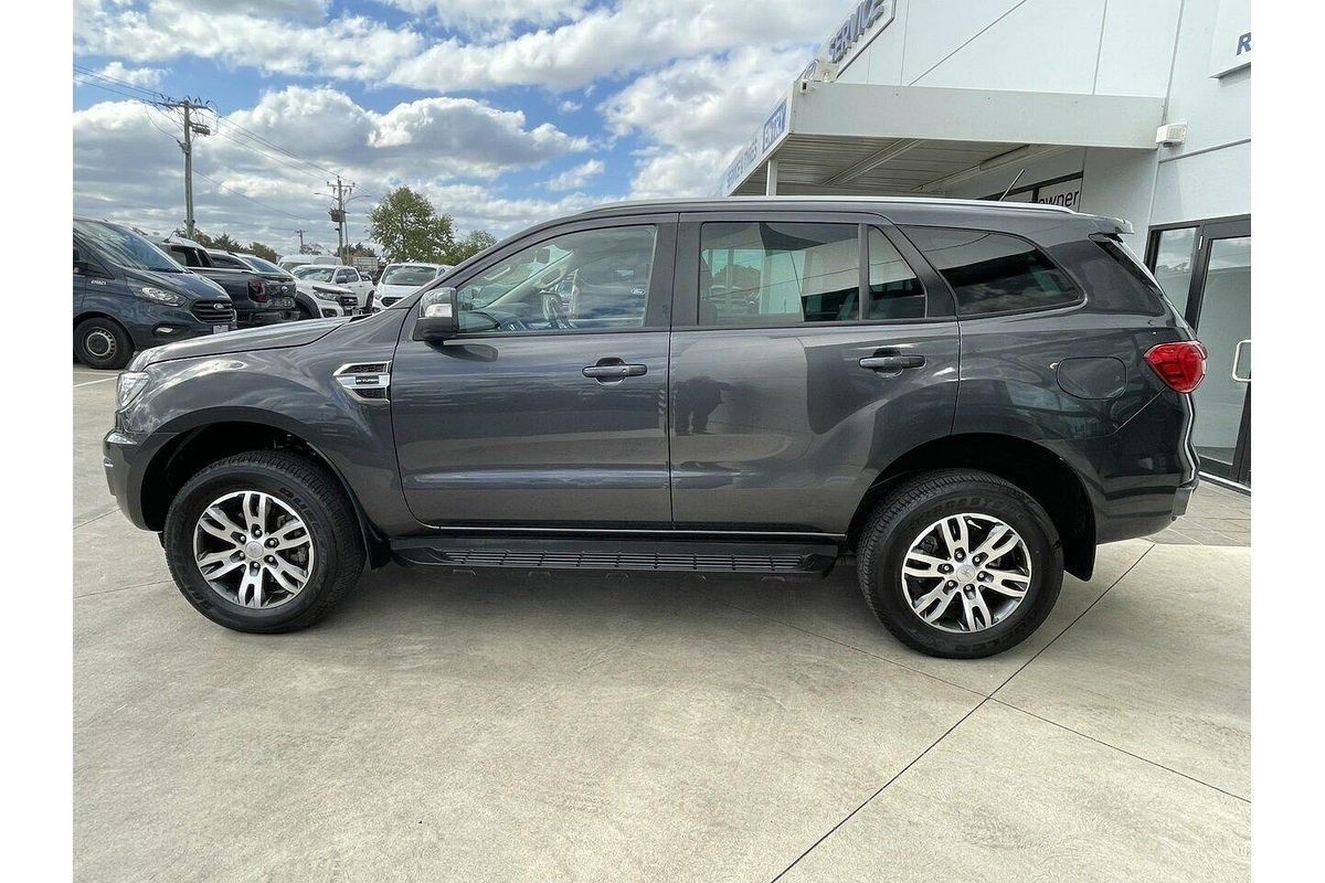 2019 Ford Everest Trend UA II 2.0L