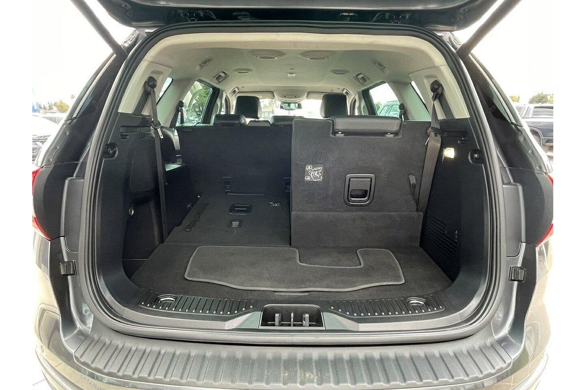 2019 Ford Everest Trend UA II 2.0L