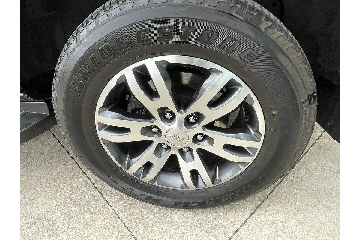 2019 Ford Everest Trend UA II 2.0L