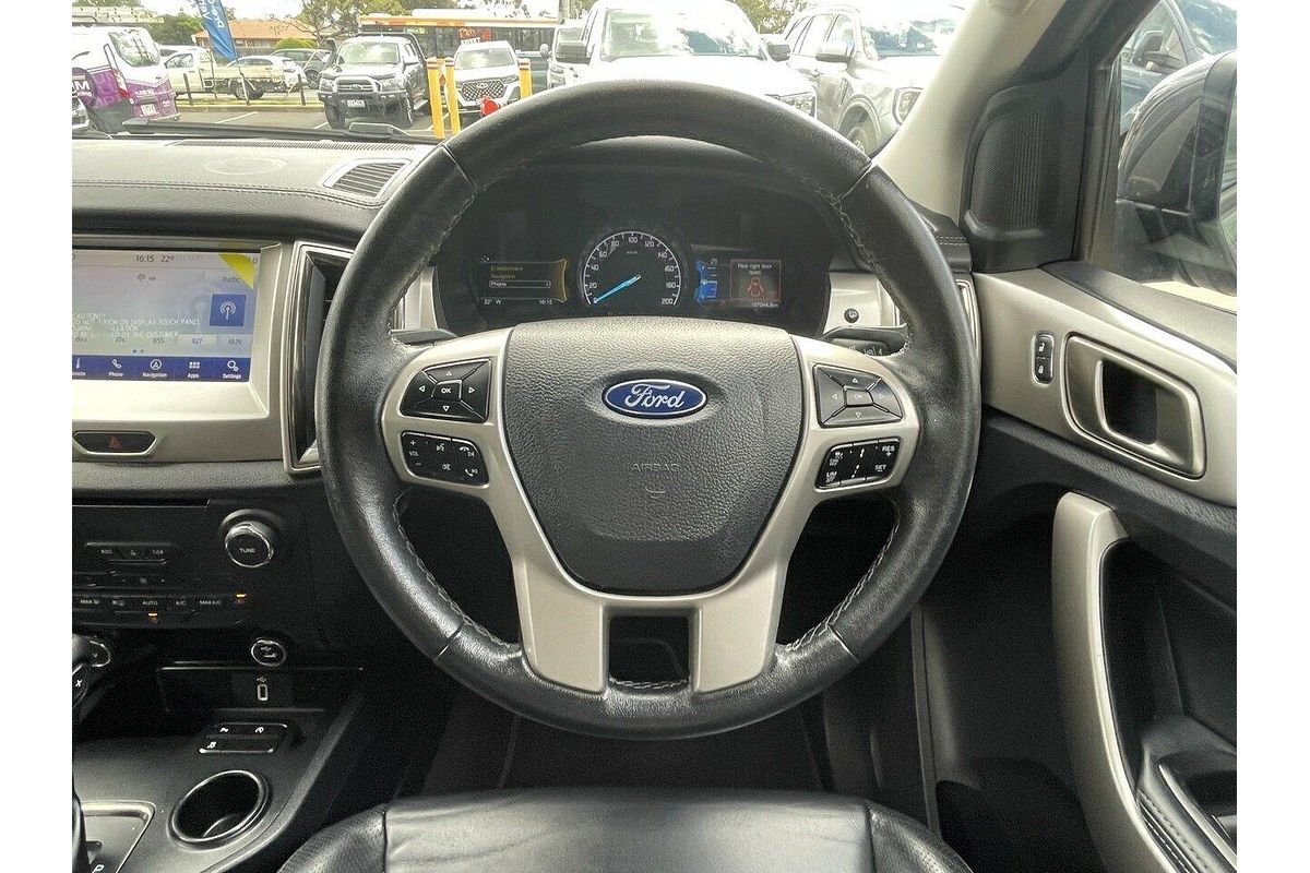 2019 Ford Everest Trend UA II 2.0L