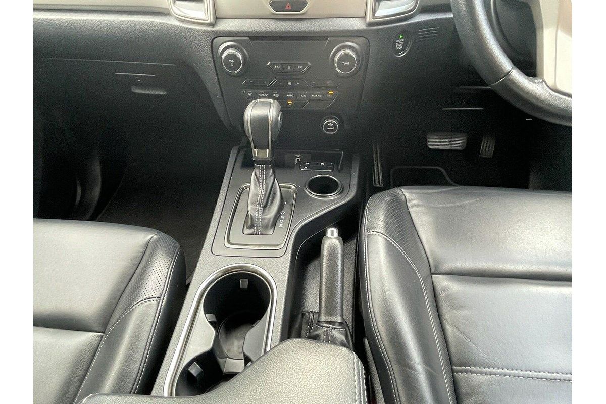 2019 Ford Everest Trend UA II 2.0L