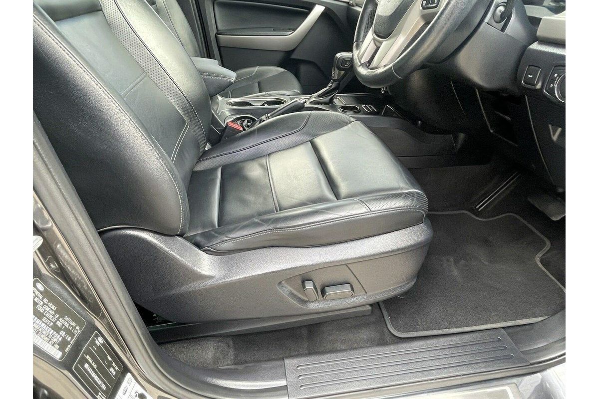 2019 Ford Everest Trend UA II 2.0L