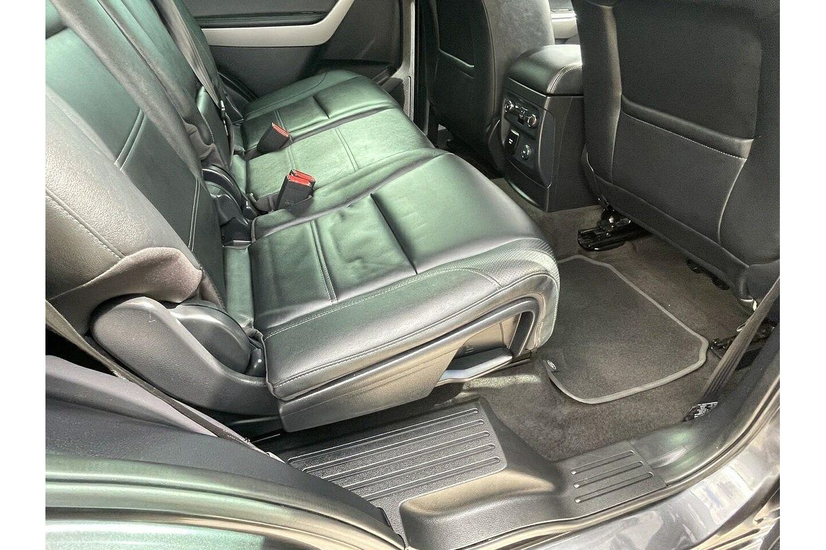 2019 Ford Everest Trend UA II 2.0L