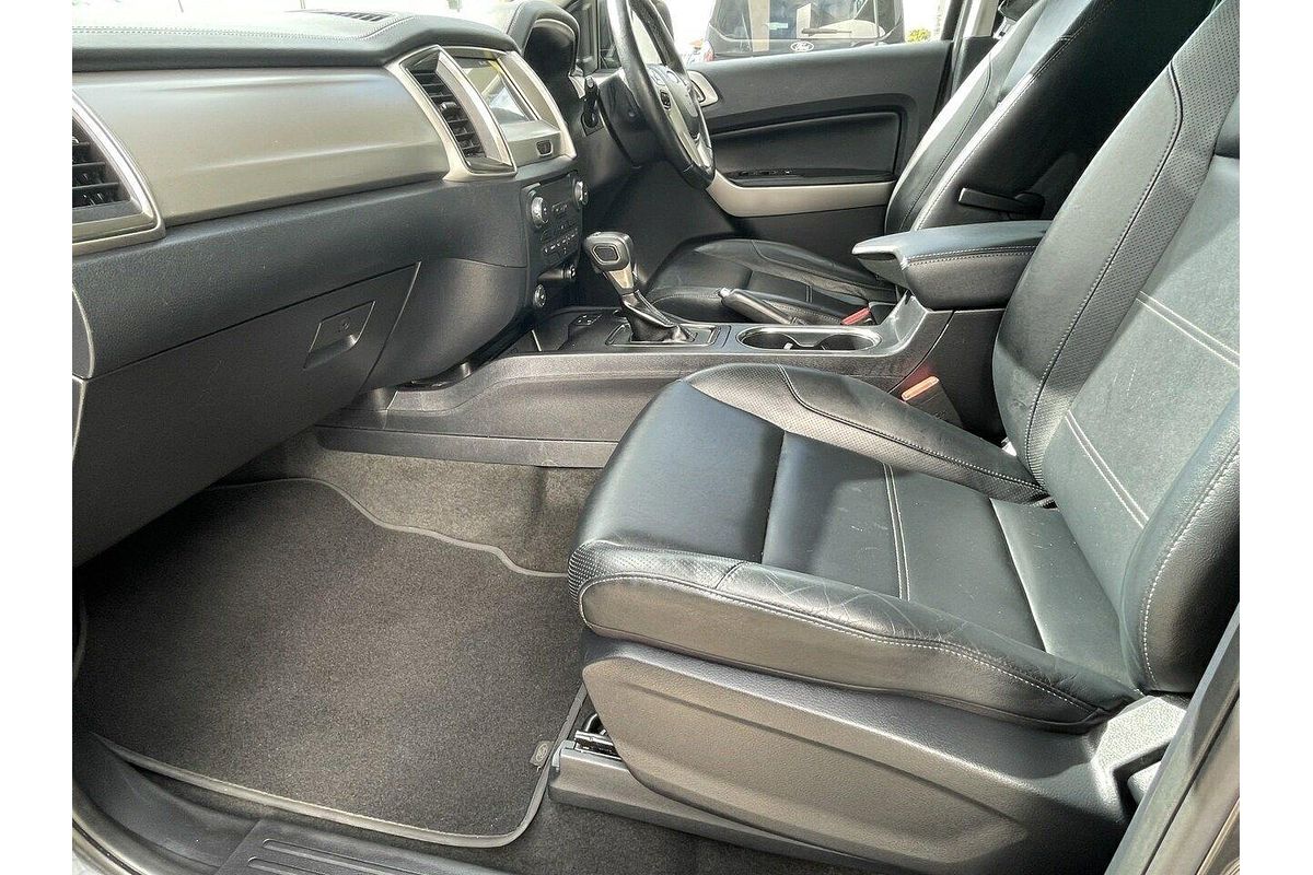 2019 Ford Everest Trend UA II 2.0L