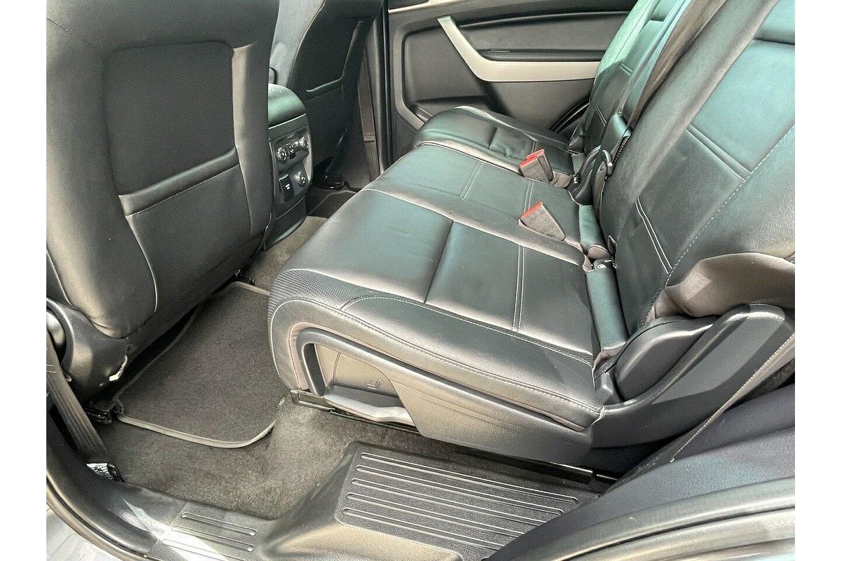 2019 Ford Everest Trend UA II 2.0L