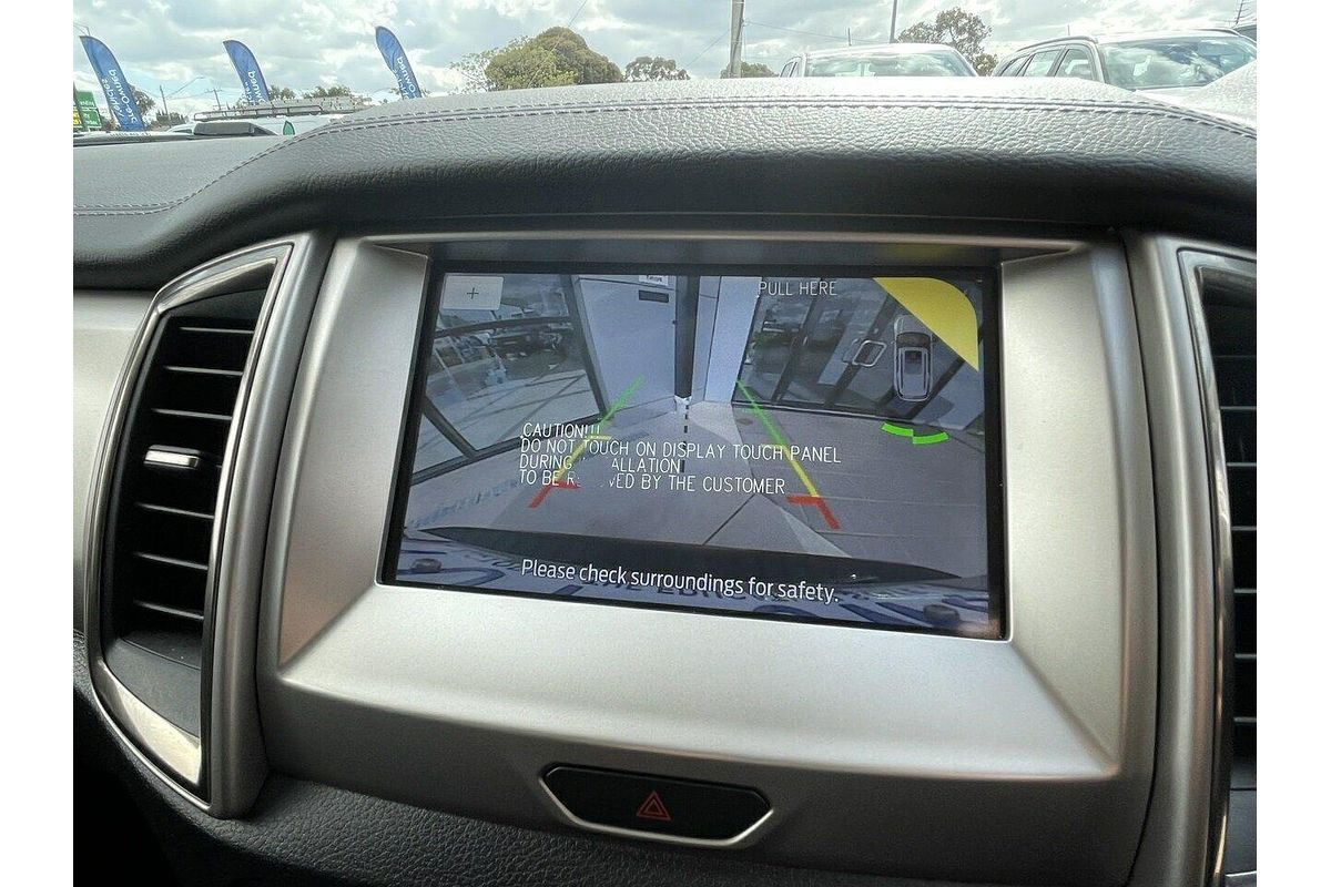 2019 Ford Everest Trend UA II 2.0L