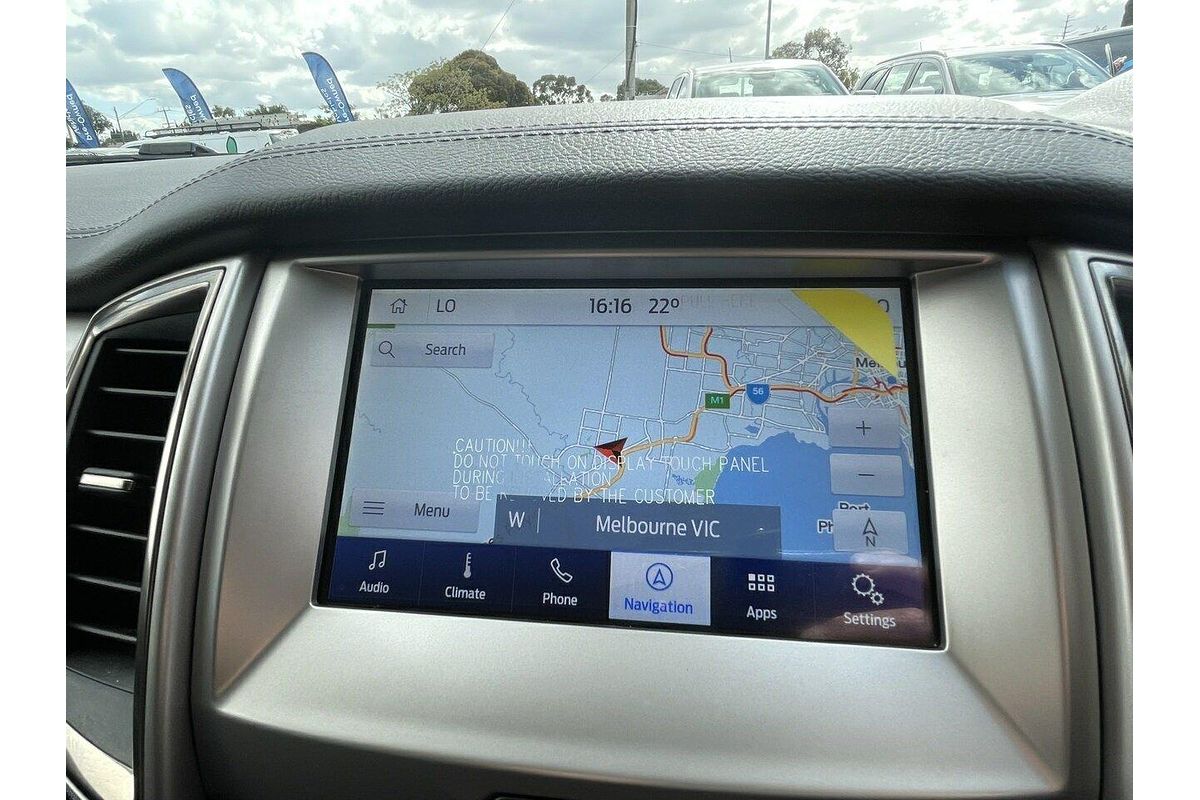 2019 Ford Everest Trend UA II 2.0L