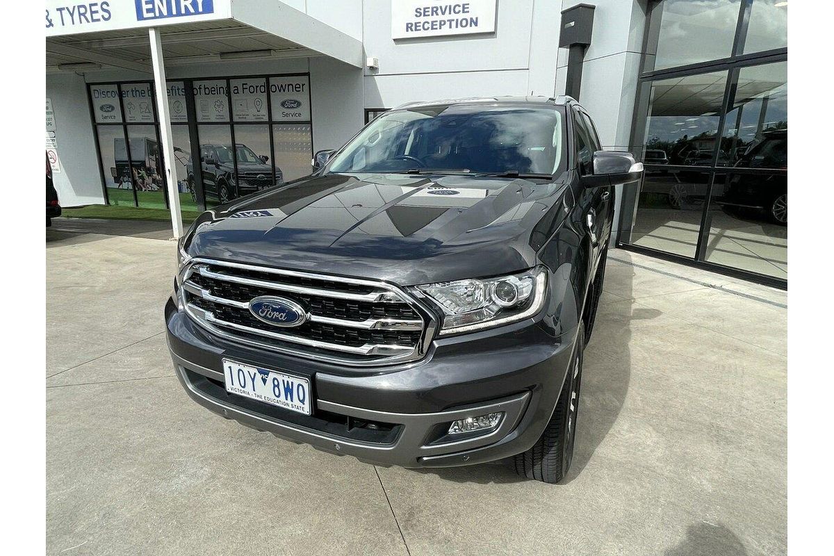 2019 Ford Everest Trend UA II 2.0L