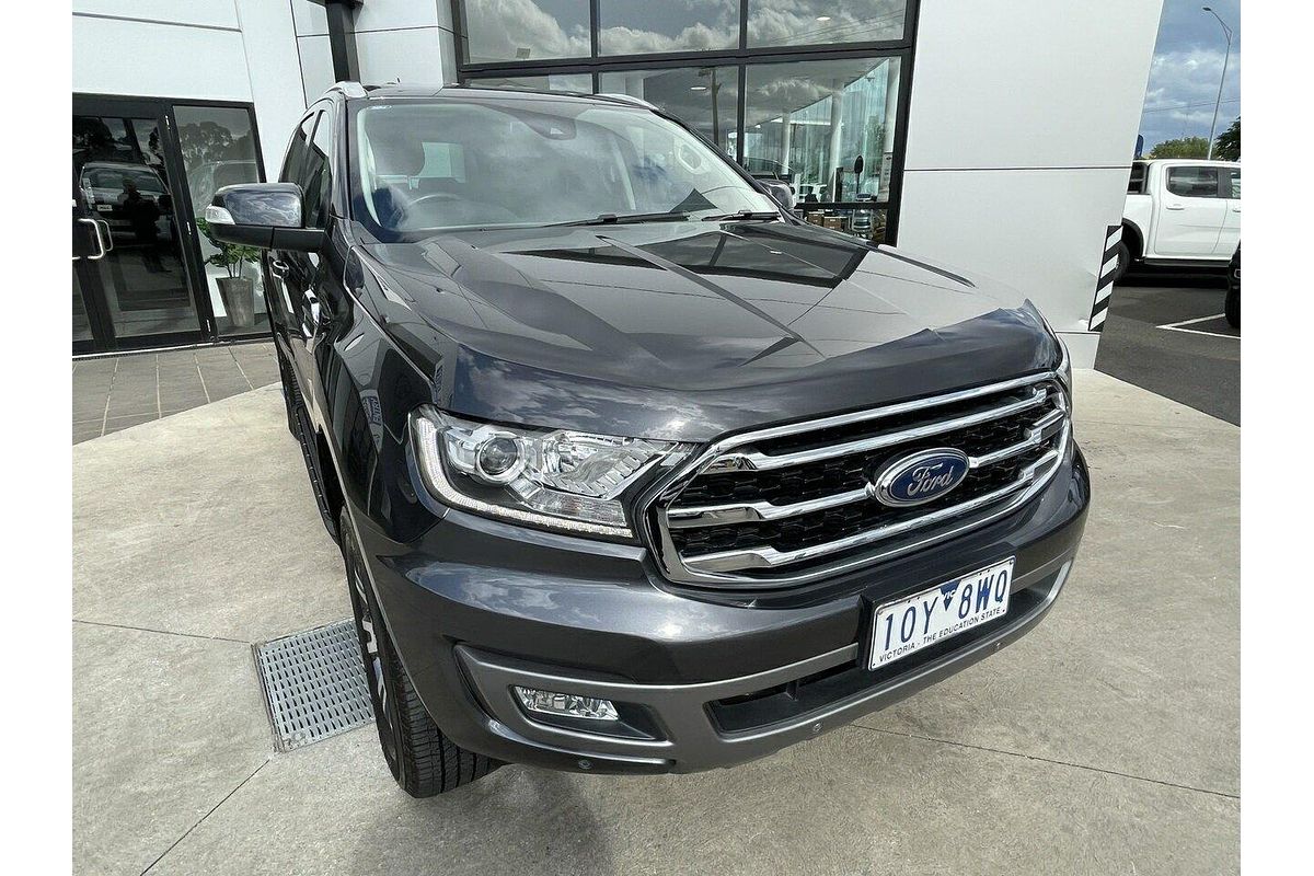 2019 Ford Everest Trend UA II 2.0L