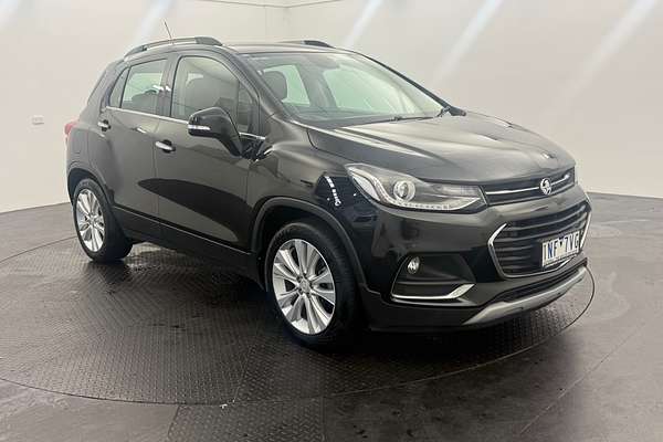 2018 Holden Trax LTZ TJ