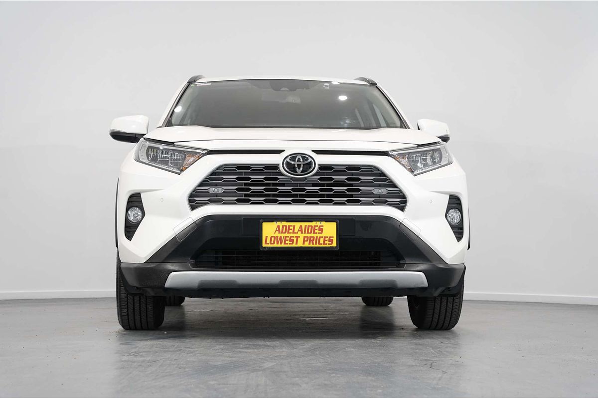 2020 Toyota RAV4 GXL MXAA52R