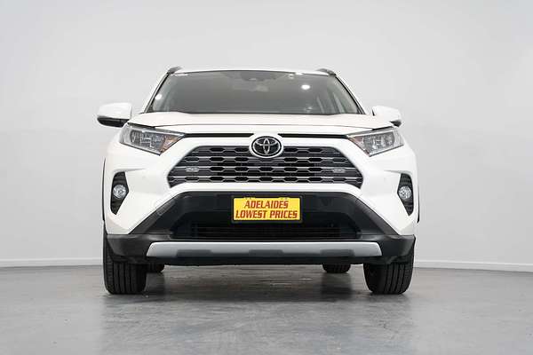 2020 Toyota RAV4 GXL MXAA52R