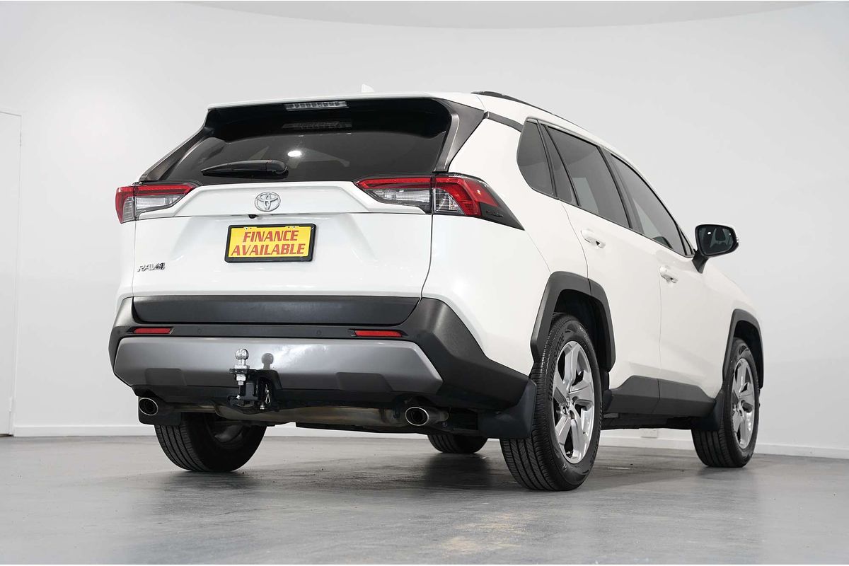 2020 Toyota RAV4 GXL MXAA52R