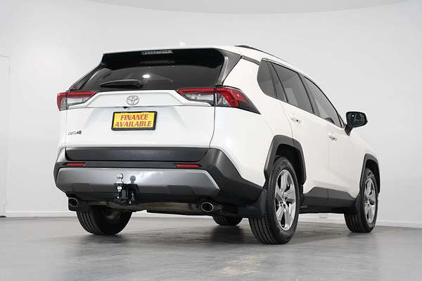 2020 Toyota RAV4 GXL MXAA52R