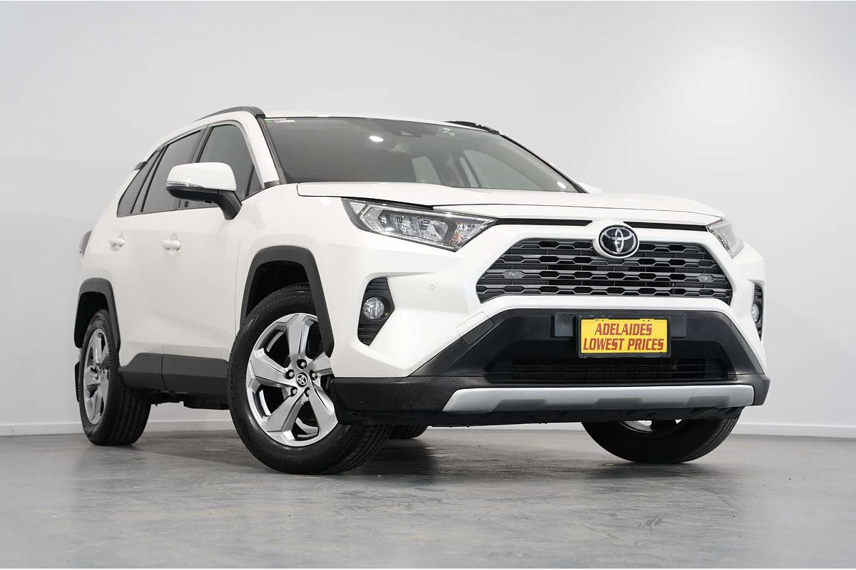 2020 Toyota RAV4 GXL MXAA52R