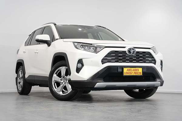 2020 Toyota RAV4 GXL MXAA52R