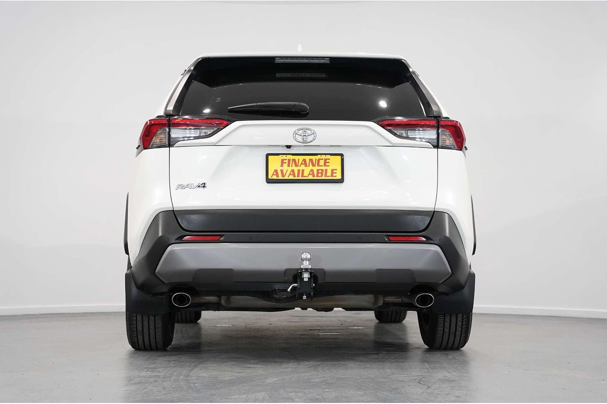 2020 Toyota RAV4 GXL MXAA52R
