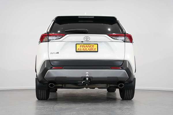 2020 Toyota RAV4 GXL MXAA52R