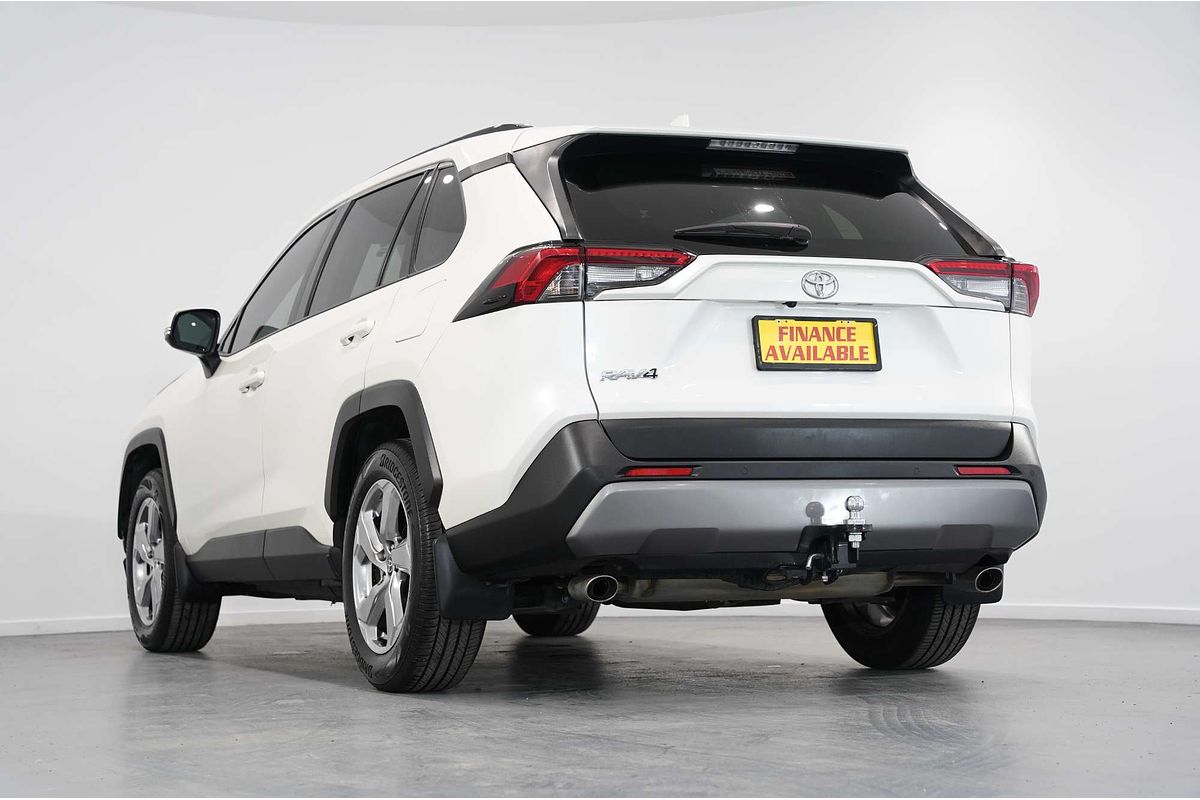 2020 Toyota RAV4 GXL MXAA52R