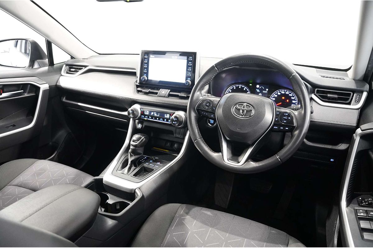 2020 Toyota RAV4 GXL MXAA52R