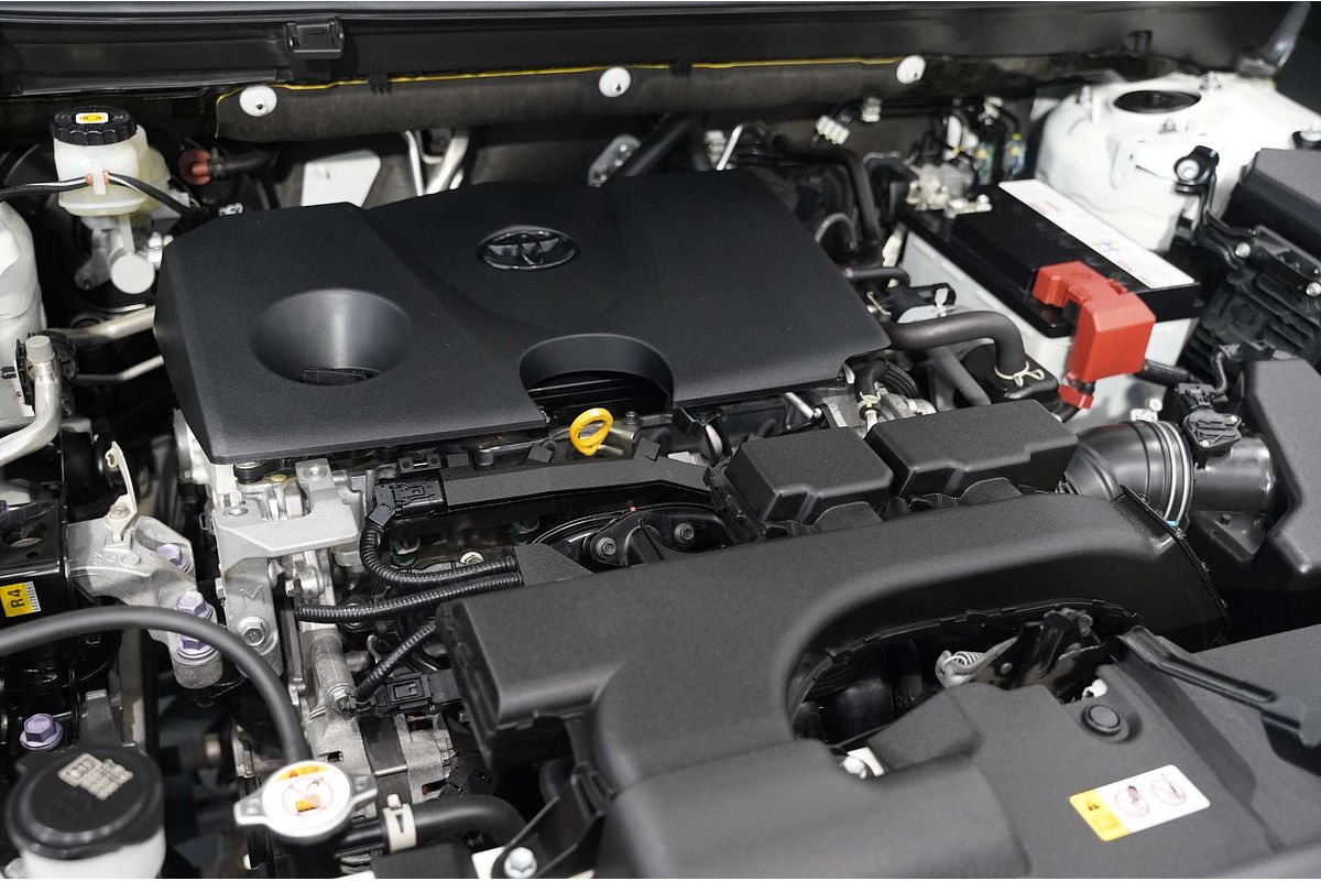 2020 Toyota RAV4 GXL MXAA52R