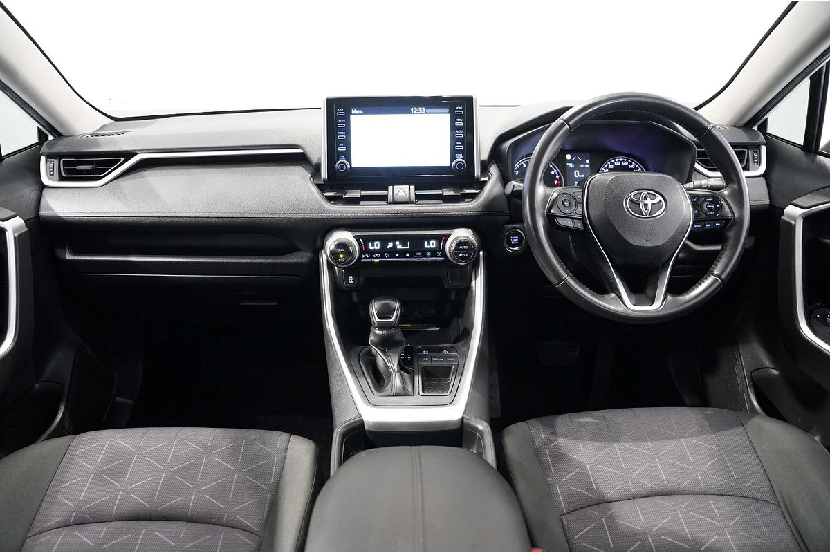 2020 Toyota RAV4 GXL MXAA52R