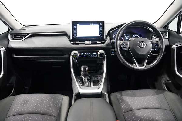 2020 Toyota RAV4 GXL MXAA52R