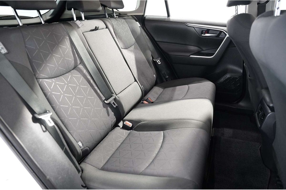 2020 Toyota RAV4 GXL MXAA52R