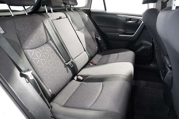 2020 Toyota RAV4 GXL MXAA52R
